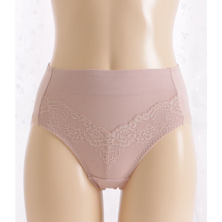 レース フルバック 綿混 | レースレディース  | 詳細画像6 