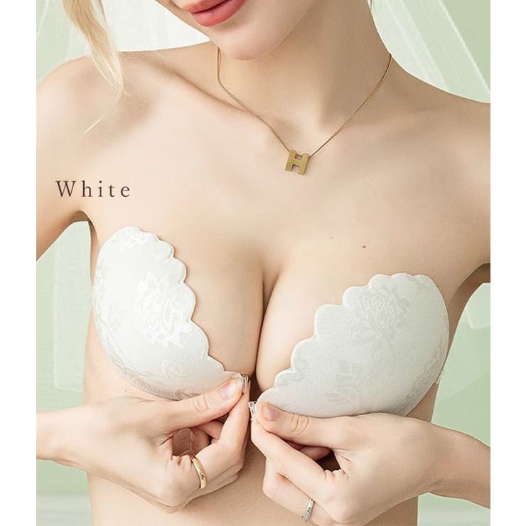 レース ヌーブラ ブラジャー | レースレディース  | 詳細画像6 