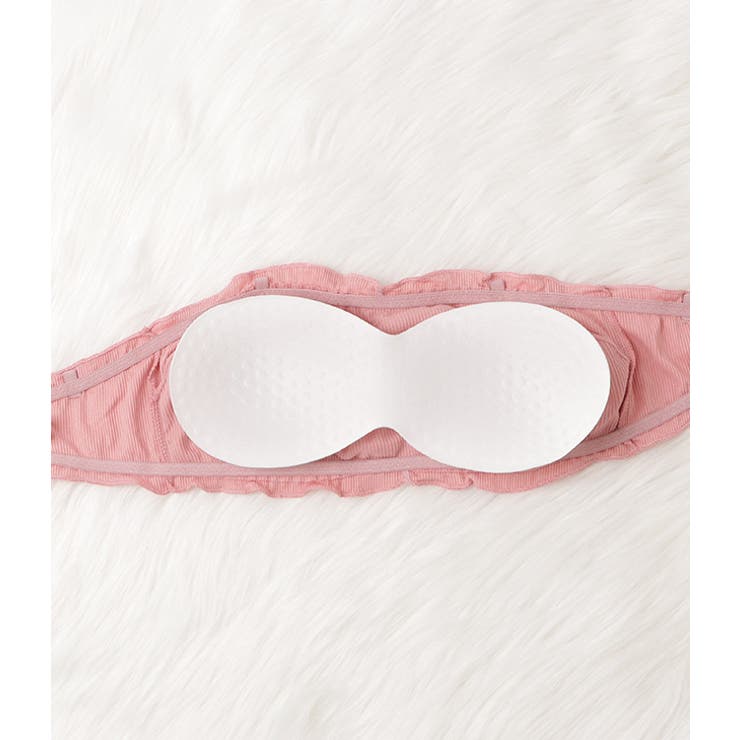 ノンワイヤー リブ チューブ | レースレディース  | 詳細画像20 