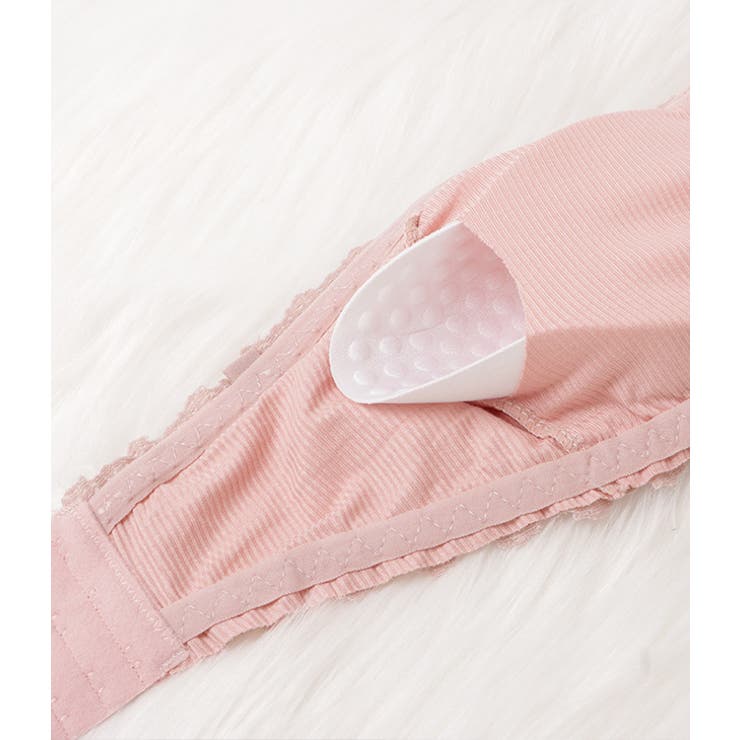 リブ チューブトップ ブラトップ | レースレディース  | 詳細画像20 