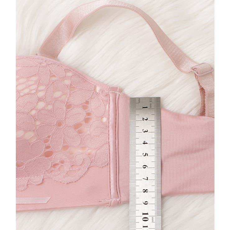 フラワーレース 2way レースアップ | レースレディース  | 詳細画像18 