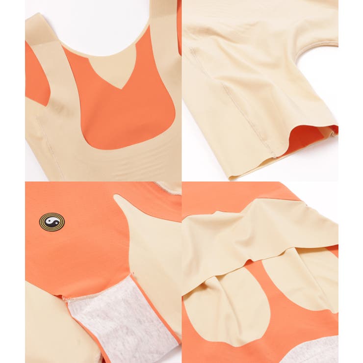 補正下着 ガードル ボディーシェイパー | レースレディース  | 詳細画像19 