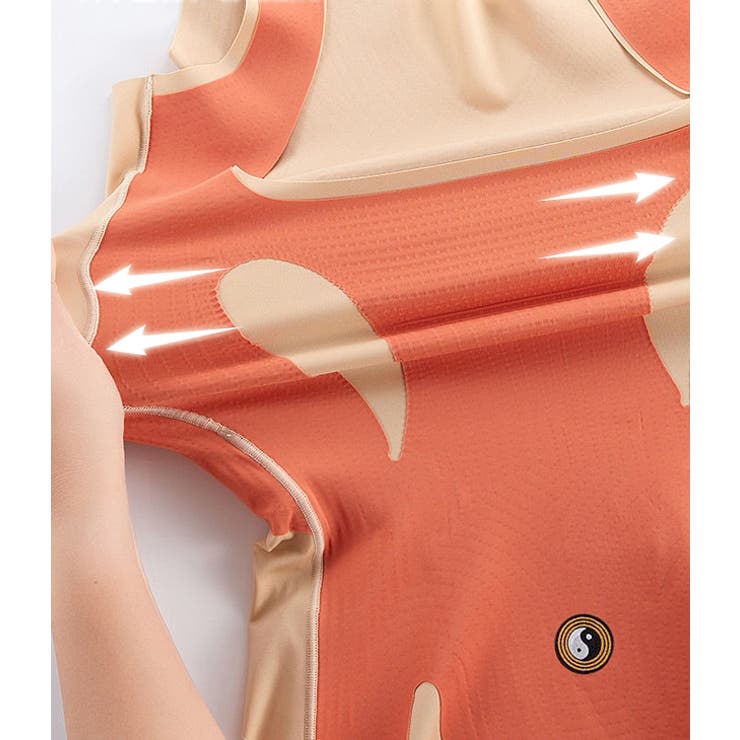 補正下着 ガードル ボディーシェイパー | レースレディース  | 詳細画像7 