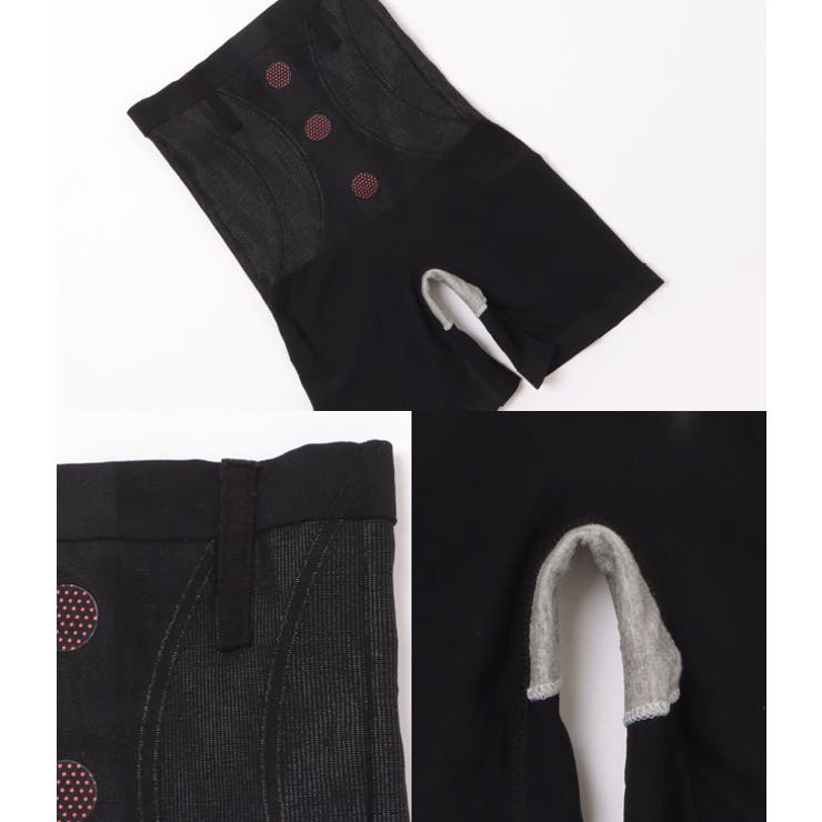 補正下着 コルセット ガードル | レースレディース  | 詳細画像19 