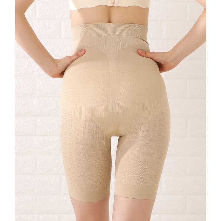 補正下着 着圧 ガードル | レースレディース  | 詳細画像14 