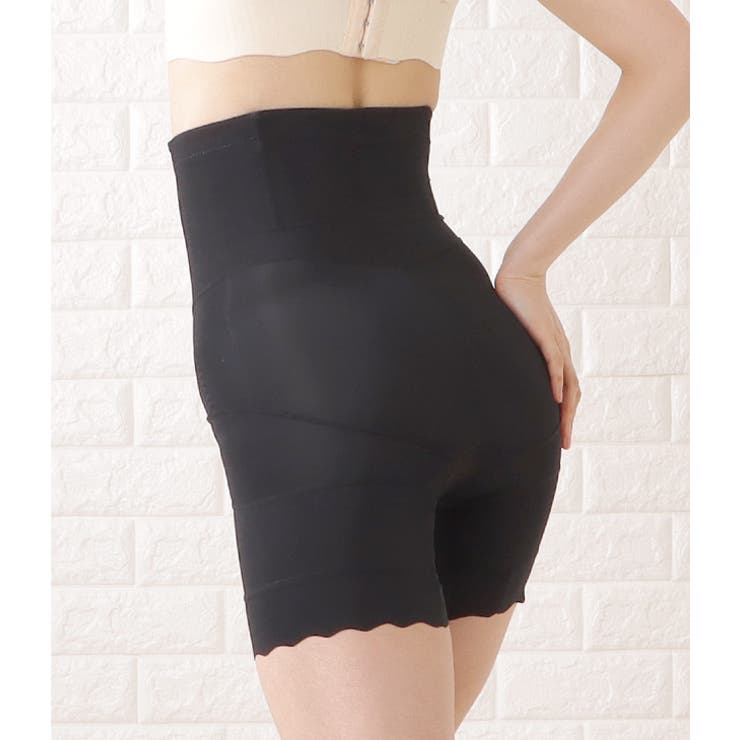 補正下着 ガードル ウエストシェイパー | レースレディース  | 詳細画像10 