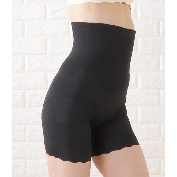 補正下着 ガードル ウエストシェイパー | レースレディース  | 詳細画像11 