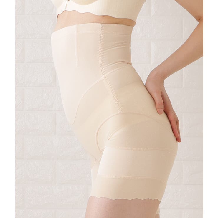 補正下着 ガードル ウエストシェイパー | レースレディース  | 詳細画像14 