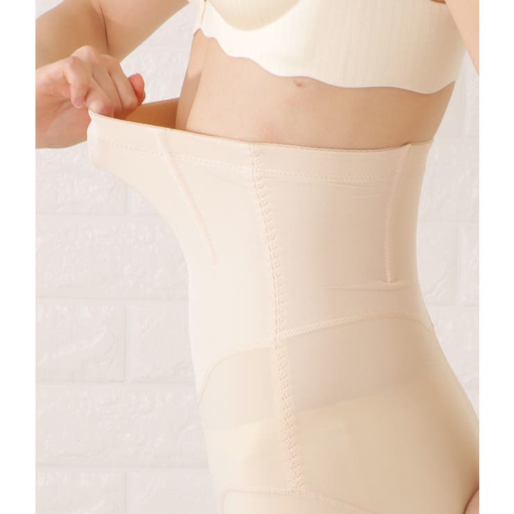 補正下着 ガードル ウエストシェイパー | レースレディース  | 詳細画像16 