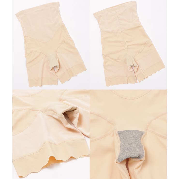 補正下着 ガードル ウエストシェイパー | レースレディース  | 詳細画像18 