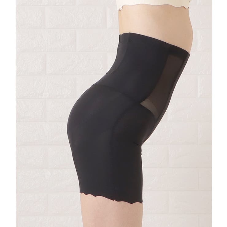 補正下着 ガードル ウエストシェイパー | レースレディース  | 詳細画像10 