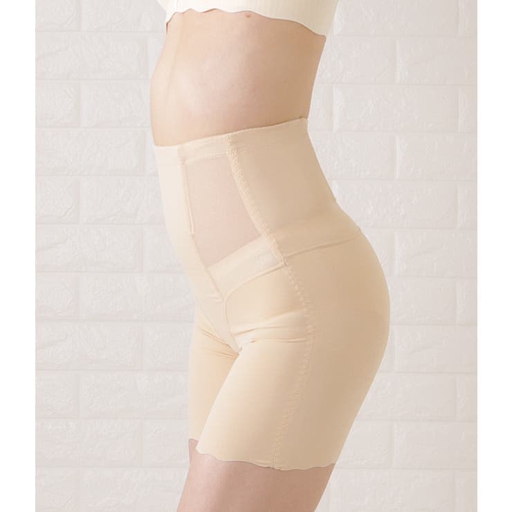 補正下着 ガードル ウエストシェイパー | レースレディース  | 詳細画像13 