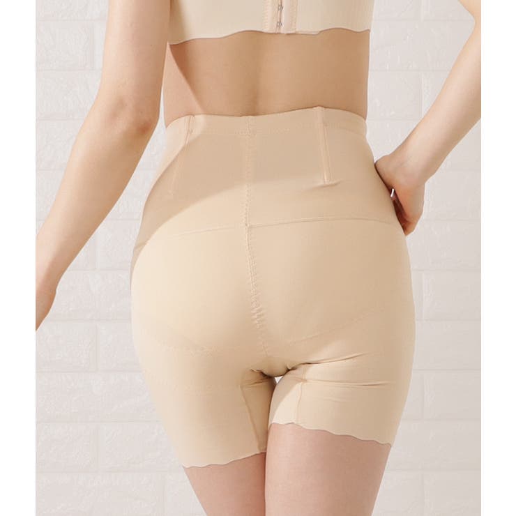 補正下着 ガードル ウエストシェイパー | レースレディース  | 詳細画像14 