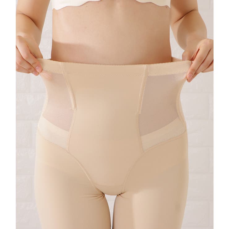 補正下着 ガードル ウエストシェイパー | レースレディース  | 詳細画像15 