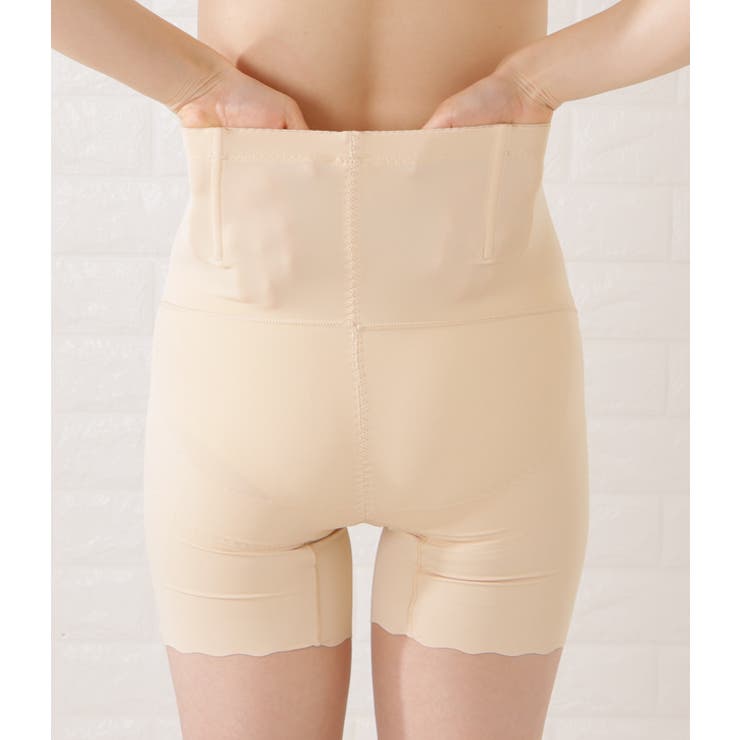 補正下着 ガードル ウエストシェイパー | レースレディース  | 詳細画像16 