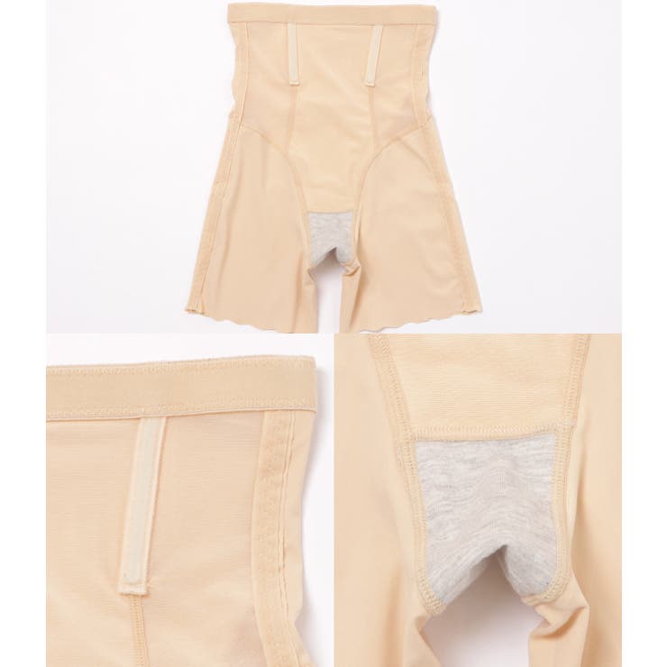 補正下着 ガードル ウエストシェイパー | レースレディース  | 詳細画像19 