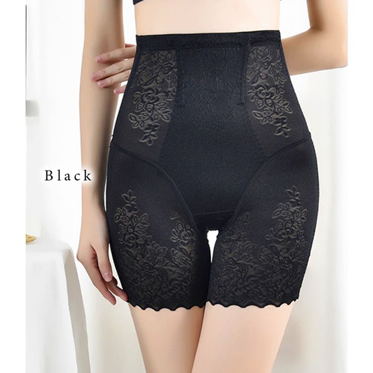 補正下着 ガードル ウエストシェイパー | レースレディース  | 詳細画像8 