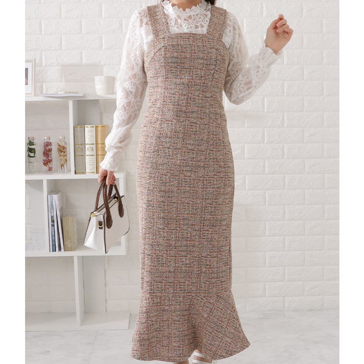 WILLSELECTION（ウィルセレクション）の「ミックスツイード