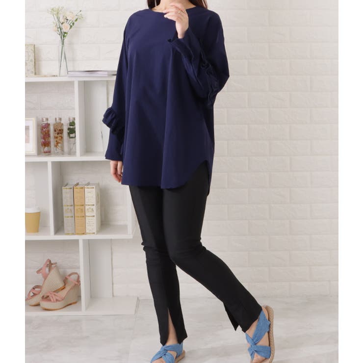 水陸両用フリルオーバーセットアップ レディース 女性 | レースレディース  | 詳細画像10 