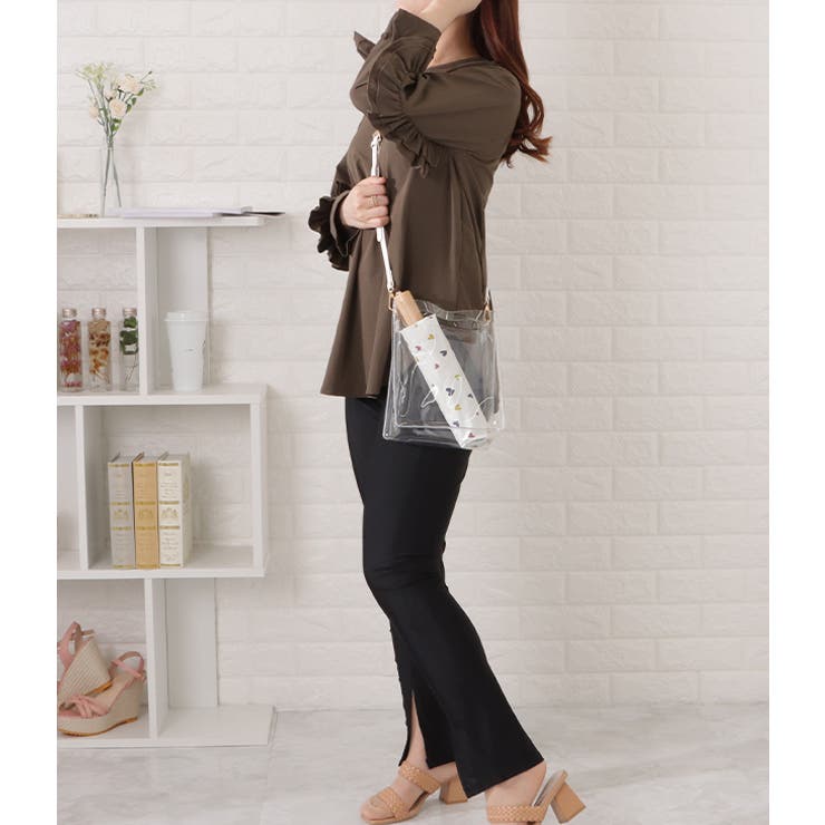 水陸両用フリルオーバーセットアップ レディース 女性 | レースレディース  | 詳細画像7 