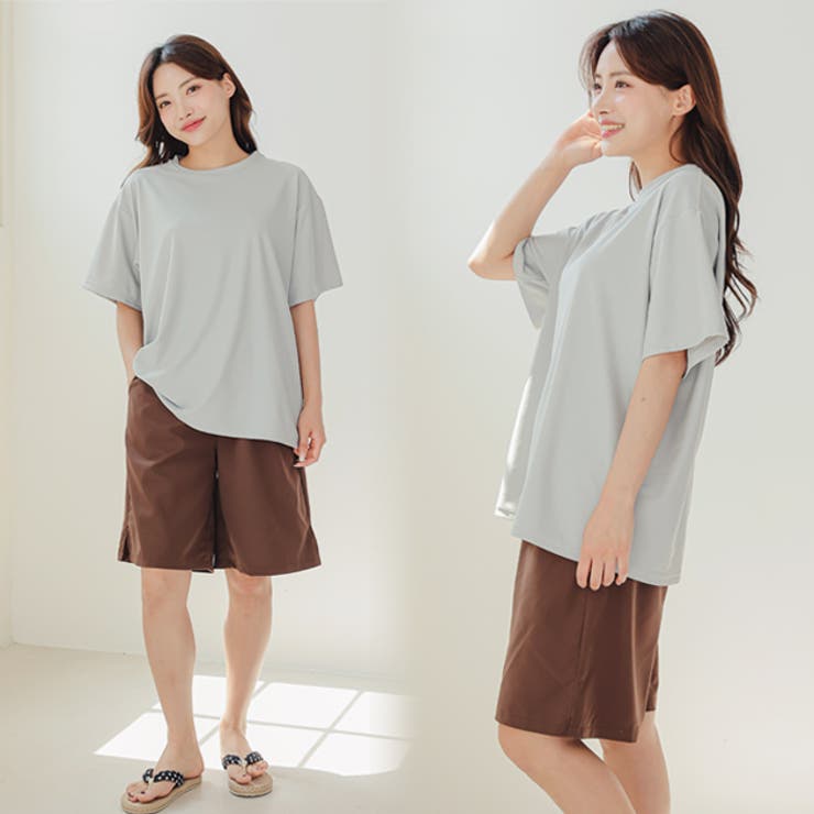 シンプルタンキニ×ラッシュガード4点セット 女性 レディース