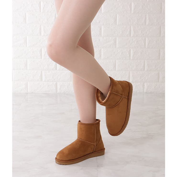 超美品 UGG SIVADA ラバー なぶら スエード レイン ショート