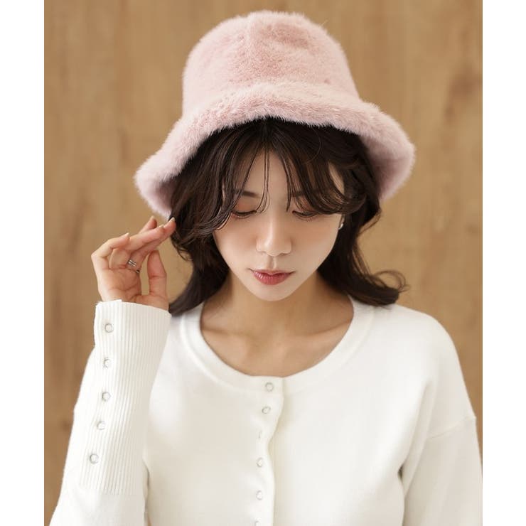 ソリッドカラー ベーシック ニット | レースレディース  | 詳細画像13 