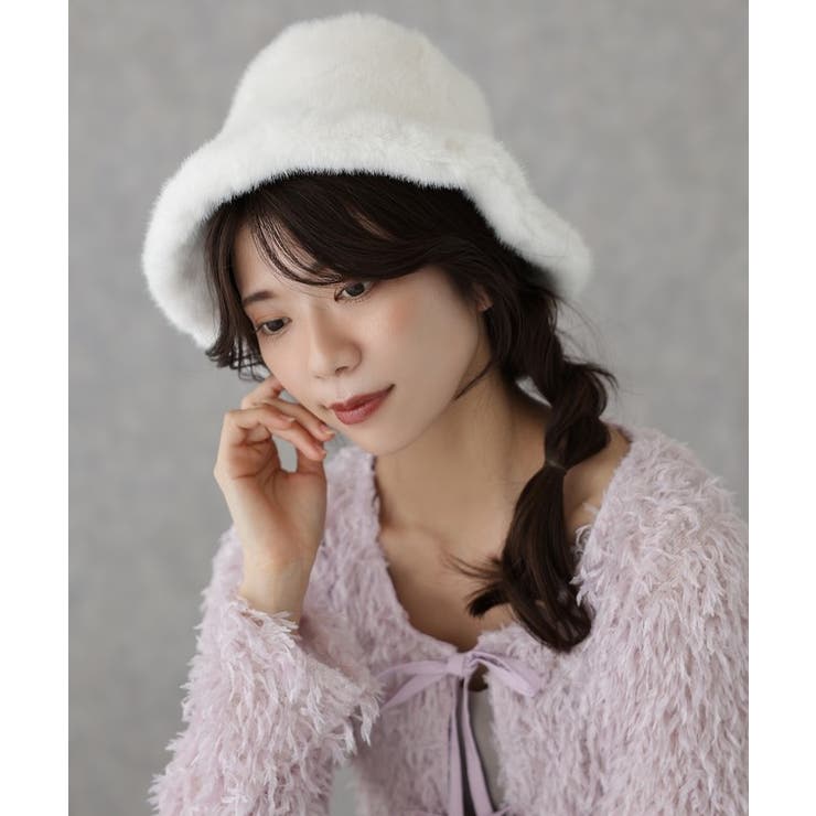 ソリッドカラー ベーシック ニット | レースレディース  | 詳細画像15 