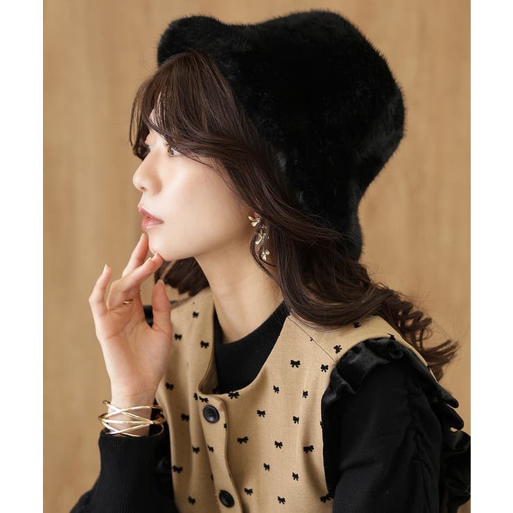 ソリッドカラー ベーシック ニット | レースレディース  | 詳細画像5 