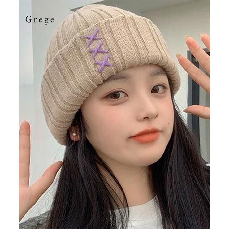 クロス ステッチ リブ | レースレディース  | 詳細画像11 