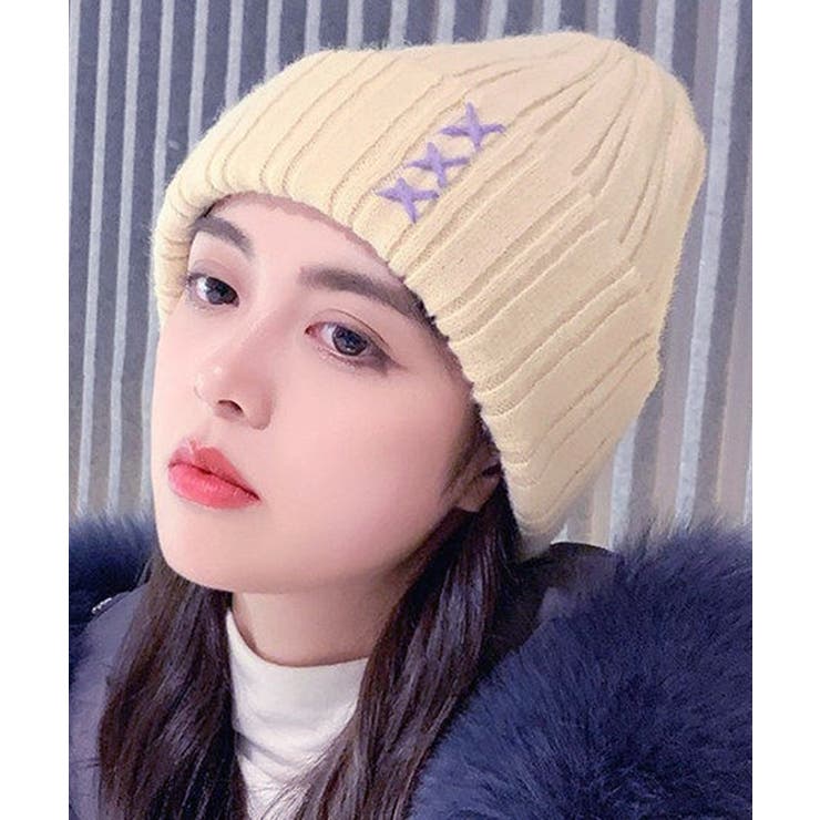 クロス ステッチ リブ | レースレディース  | 詳細画像13 