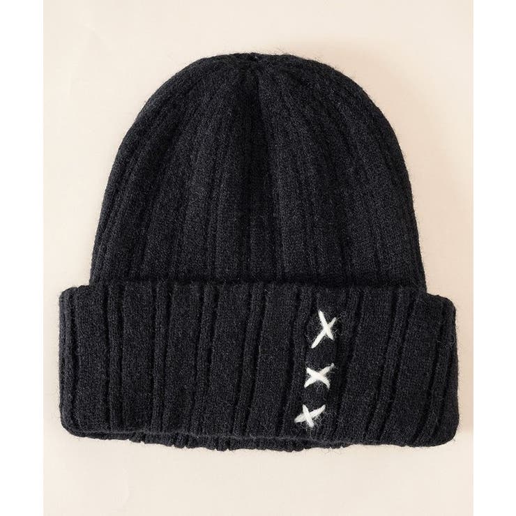 クロス ステッチ リブ | レースレディース  | 詳細画像14 