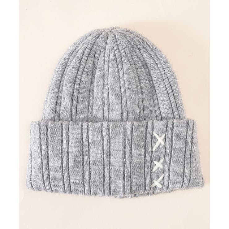 クロス ステッチ リブ | レースレディース  | 詳細画像15 