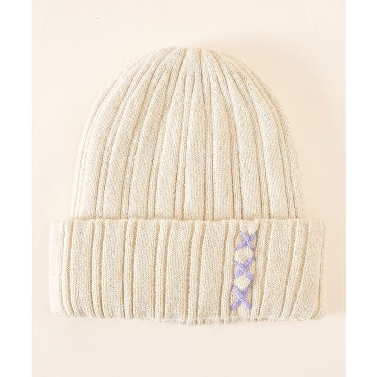 クロス ステッチ リブ | レースレディース  | 詳細画像17 