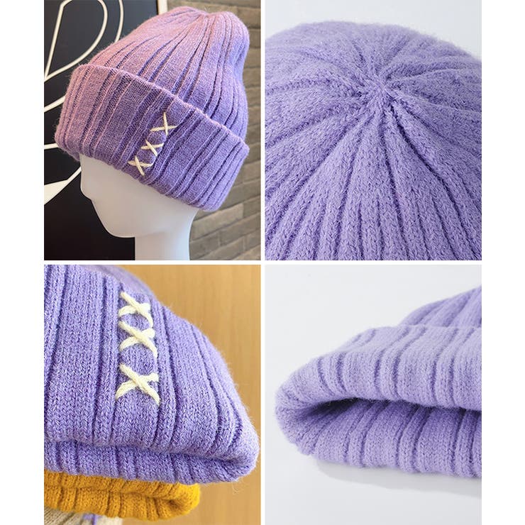 クロス ステッチ リブ | レースレディース  | 詳細画像19 