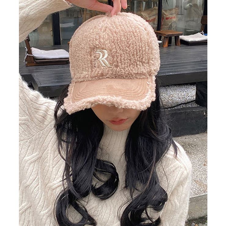 刺繍付き 異素材 ボア | レースレディース  | 詳細画像11 