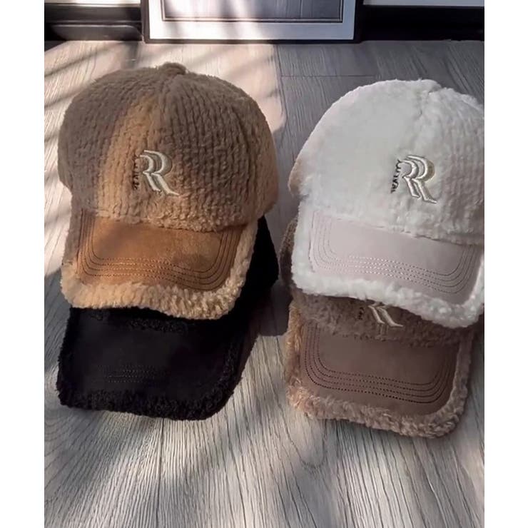 刺繍付き 異素材 ボア | レースレディース  | 詳細画像15 