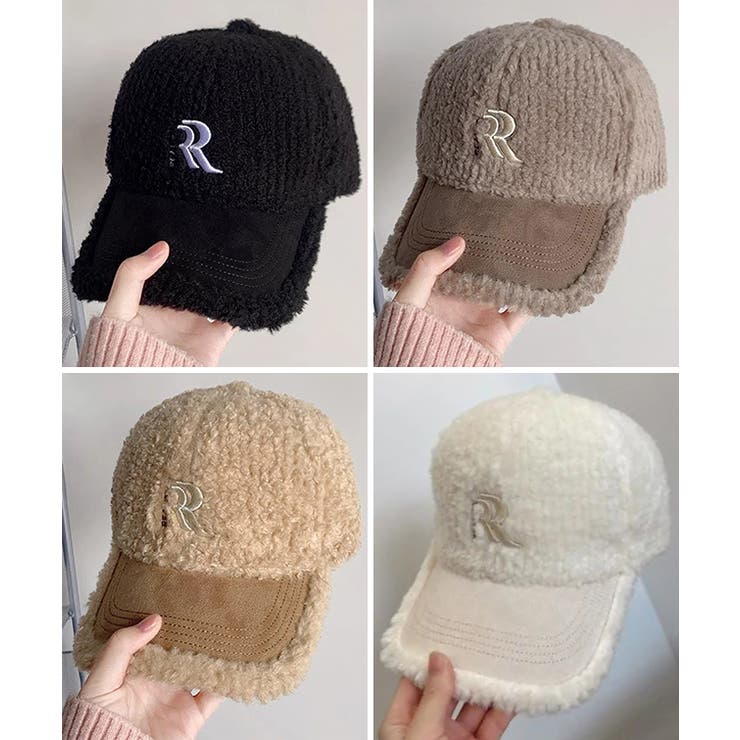 刺繍付き 異素材 ボア | レースレディース  | 詳細画像17 