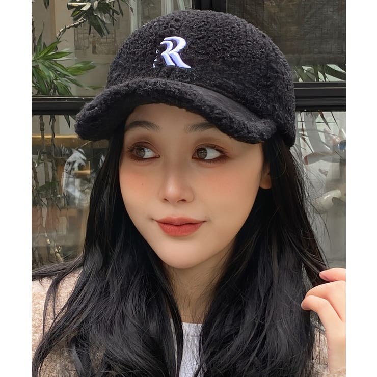 刺繍付き 異素材 ボア | レースレディース  | 詳細画像4 