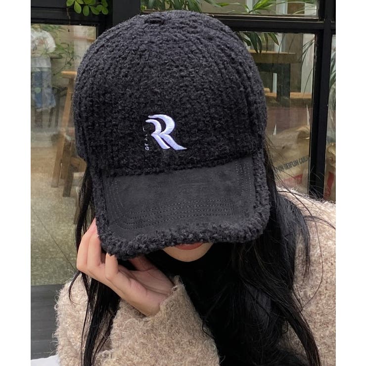 刺繍付き 異素材 ボア | レースレディース  | 詳細画像5 