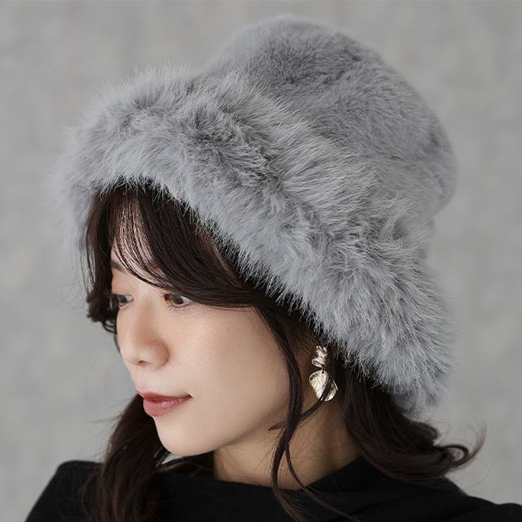 ソリッドカラー シャギー ファー | レースレディース  | 詳細画像1 