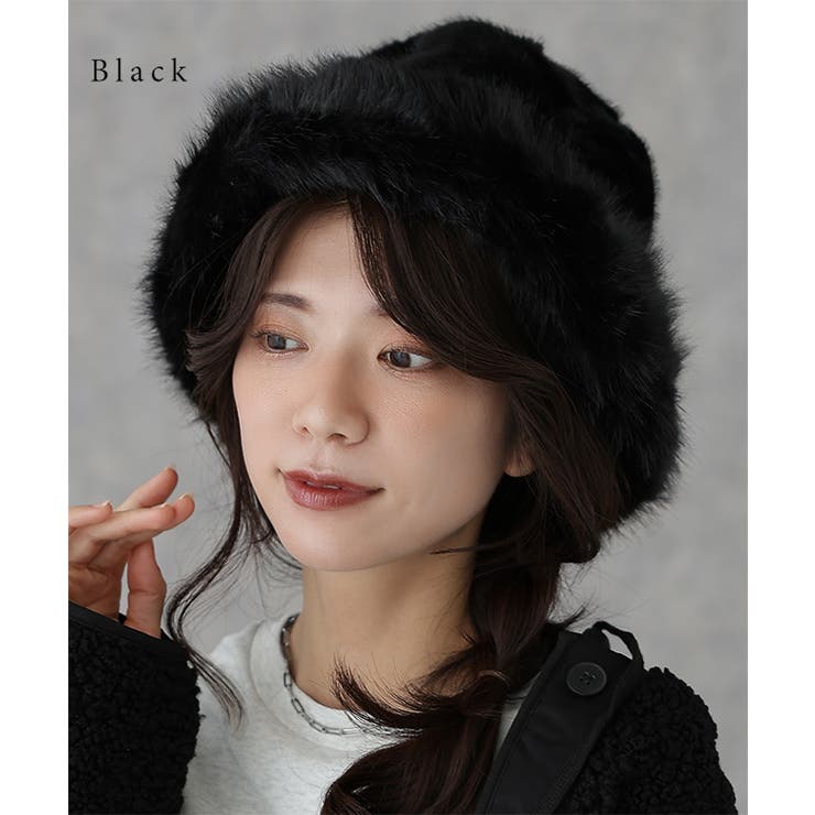 ソリッドカラー シャギー ファー | レースレディース  | 詳細画像3 