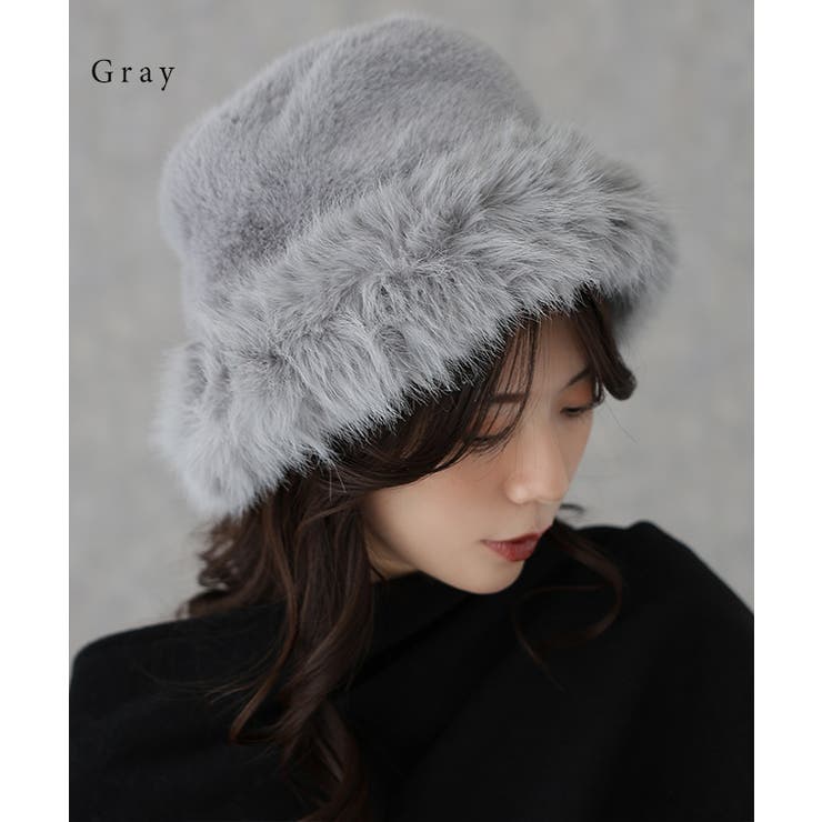 ソリッドカラー シャギー ファー | レースレディース  | 詳細画像6 