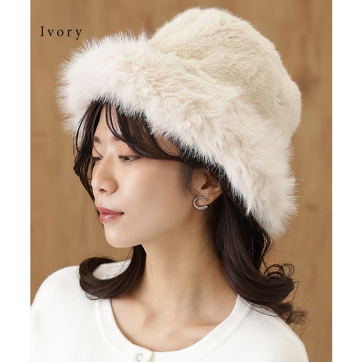 ソリッドカラー シャギー ファー | レースレディース  | 詳細画像9 