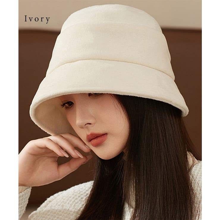 ソリッドカラー ベーシック バケット | レースレディース  | 詳細画像15 