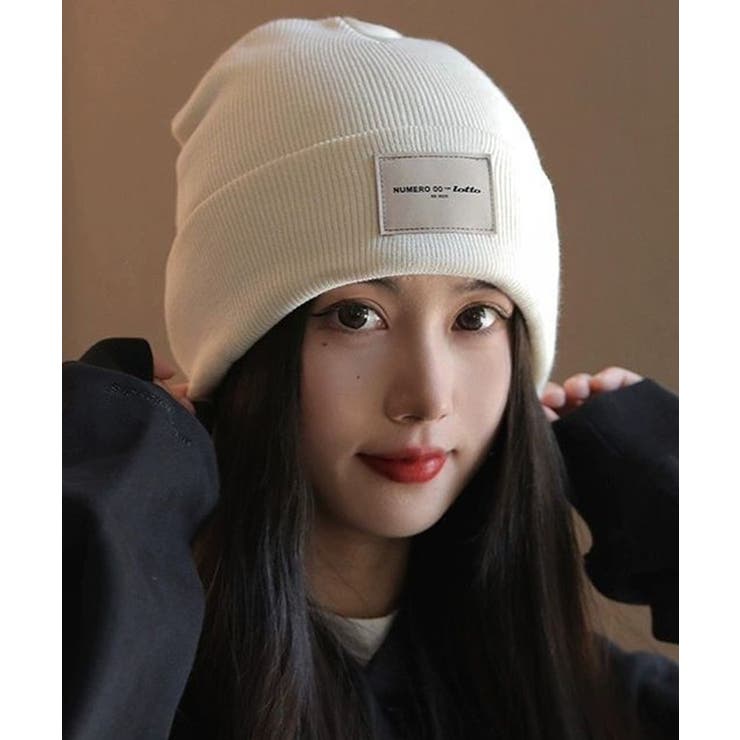 ソリッドカラー タグ付き リブ | レースレディース  | 詳細画像10 