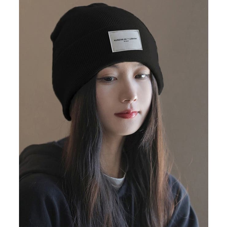 ソリッドカラー タグ付き リブ | レースレディース  | 詳細画像4 