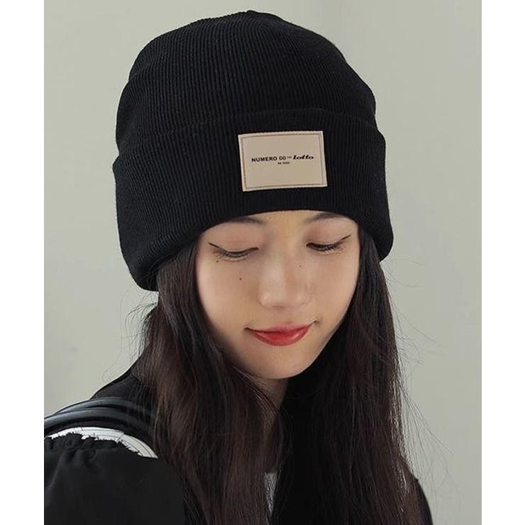 ソリッドカラー タグ付き リブ | レースレディース  | 詳細画像6 