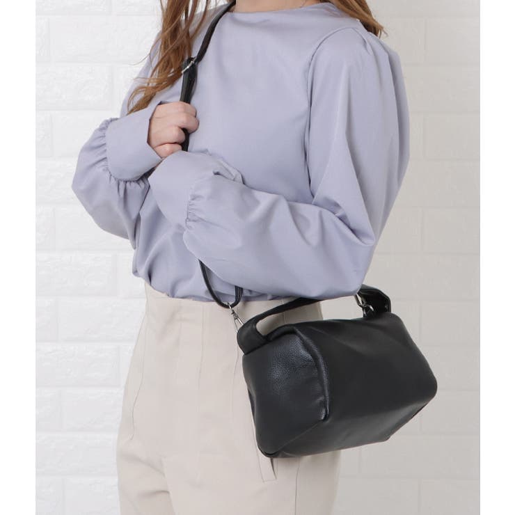 2way ワンハンドル ミニバッグ | レースレディース  | 詳細画像5