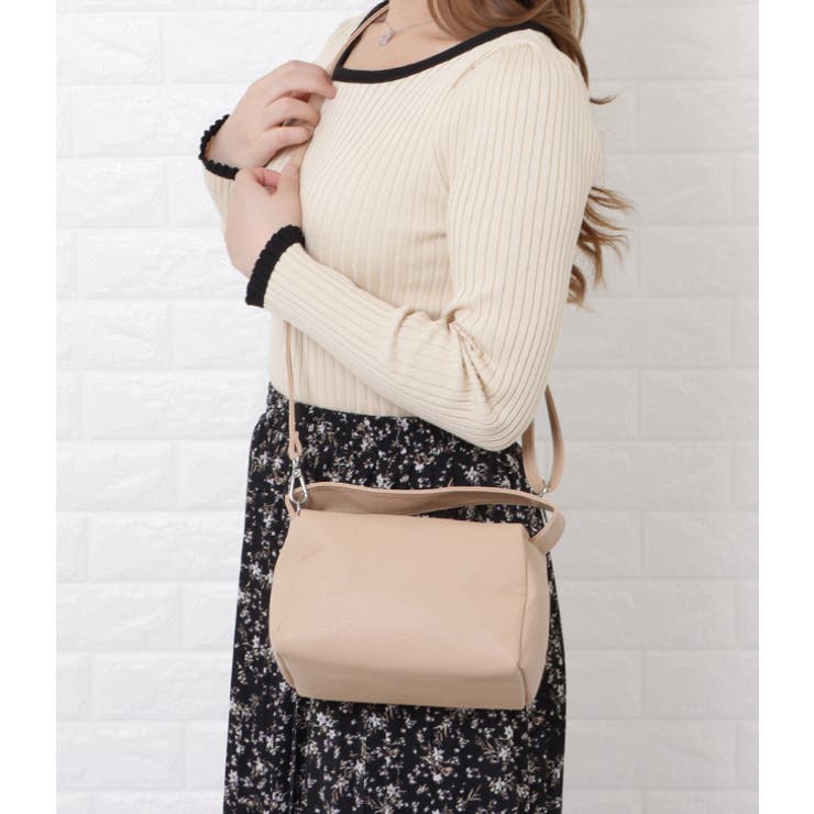 2way ワンハンドル ミニバッグ | レースレディース  | 詳細画像15